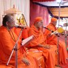 Swamijis Chanting